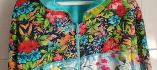 Sudadera Desigual reversible niña T.12-14