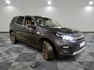 LAND ROVER DISCOVERY SPORT 2.0TD4 180CV HSE LUXURY
