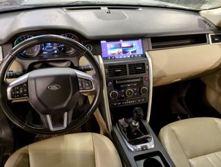 LAND ROVER DISCOVERY SPORT 2.0TD4 180CV HSE LUXURY