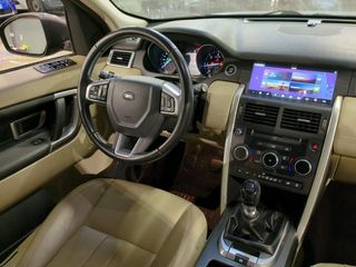 LAND ROVER DISCOVERY SPORT 2.0TD4 180CV HSE LUXURY