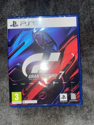 Gran Turismo 7 PS5