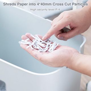 Trituradora Papel Oficina 14 Hojas