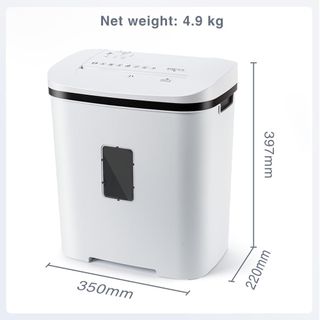 Trituradora Papel Oficina 14 Hojas