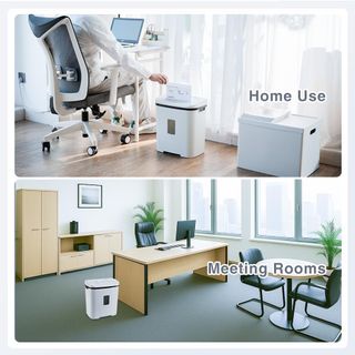 Trituradora Papel Oficina 14 Hojas