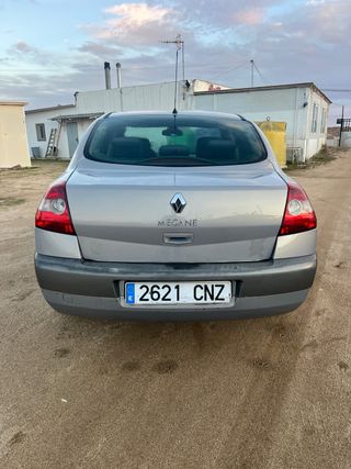 Renault Megane 2003