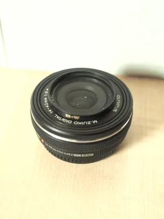 Olympus M.Zuiko Digital ED 14-42mm f/3.5-5.6