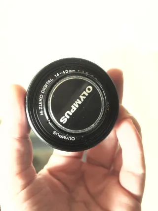 Olympus M.Zuiko Digital ED 14-42mm f/3.5-5.6