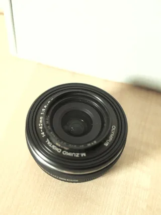 Olympus M.Zuiko Digital ED 14-42mm f/3.5-5.6