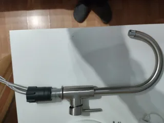 Grifo de cocina moderno