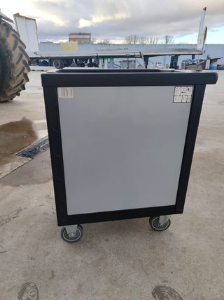 Mesa de trabajo JBM 7 cajones con herramientas