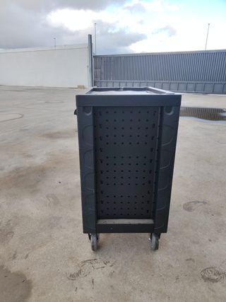 Mesa de trabajo JBM 7 cajones con herramientas