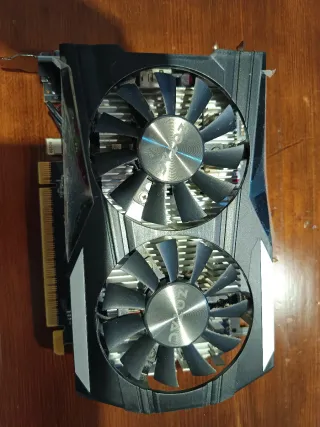 Tarjeta Gráfica Zotac Geforce GTX 1050 2GB