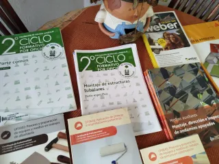 Libros PRL fundación laboral de la construcción