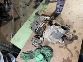 Turbo 04L253010 2.0 TDI B/V359