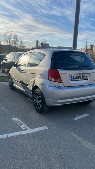 Chevrolet Kalos 2006