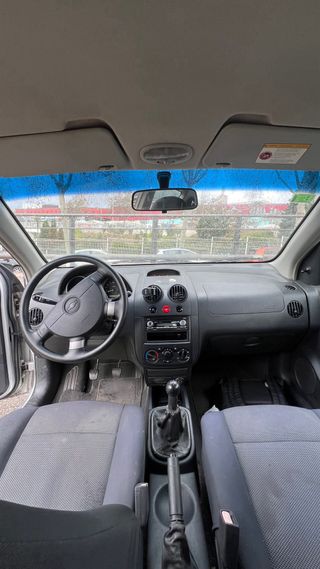 Chevrolet Kalos 2006