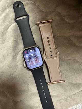 Apple Watch Series 8 GPS 41mm blanco estrella