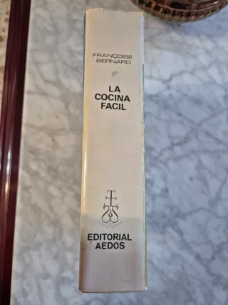 La cocina fácil de Francisco Bernard