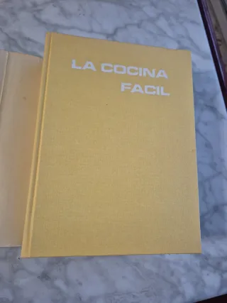 La cocina fácil de Francisco Bernard