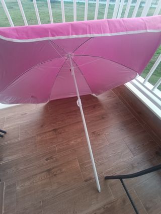Sombrilla de playa