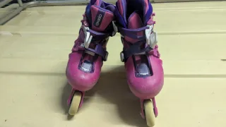 Patines en línea talla 28-30