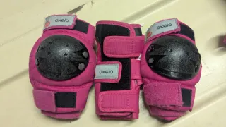 Patines en línea talla 28-30