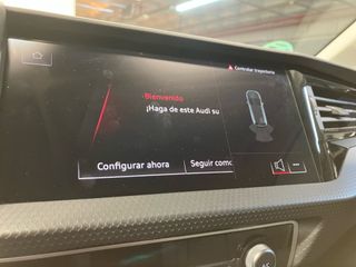 Audi A1 Sportback Adrenalin Black edition 30 TFSI 85 kW (116 CV)