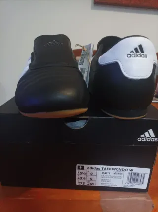 Zapatillas Adidas Taekwondo W Talla 42