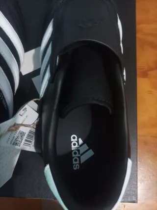 Zapatillas Adidas Taekwondo W Talla 42