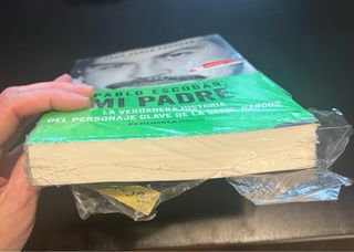 Pablo Escobar, mi padre. La verdadera historia