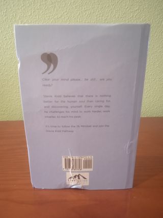 The 1% Mindset: The Stevie Kidd Pathway