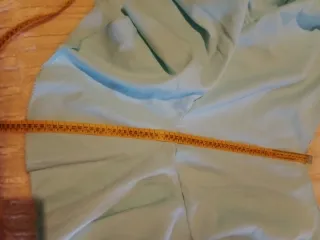 Parte de abajo vestido o falda flamenca