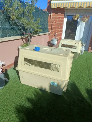 Transportín Jaula Vari Kennel Extra-Large