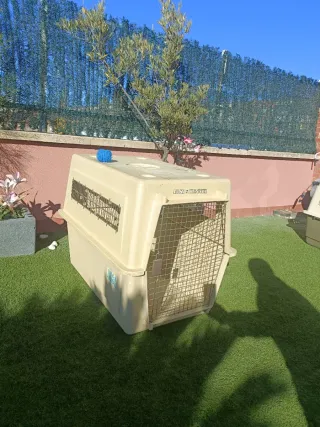 Transportín Jaula Vari Kennel Extra-Large