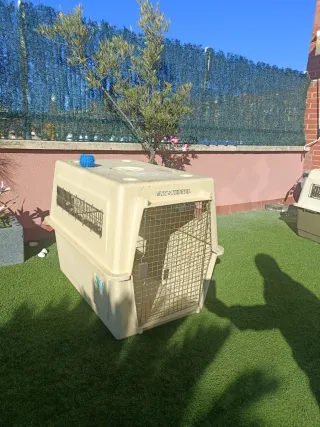 Transportín Jaula Vari Kennel Extra-Large