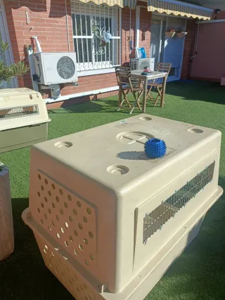 Transportín Jaula Vari Kennel Extra-Large