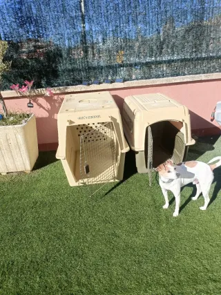 Transportín Jaula Vari Kennel Extra-Large