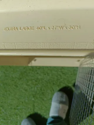 Transportín Jaula Vari Kennel Extra-Large