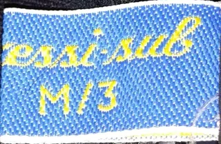 Muta Cressi Atlantis Lady 7mm