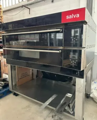 Horno profesional Salva