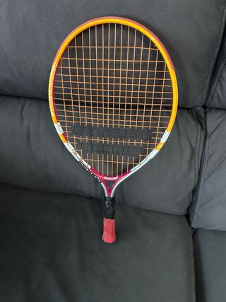 Raqueta de Tenis Babolat junior
