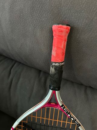 Raqueta de Tenis Babolat junior