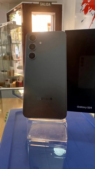 Samsung Galaxy S24 Gris 128GB