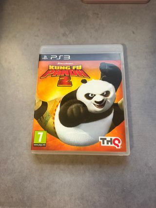 Kung Fu Panda 2 PS3
