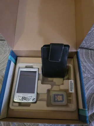 AIRIS Xlim 509 Pocket Pc + GPS