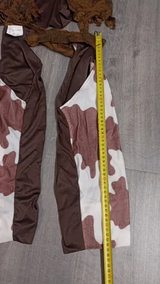 Disfraz Vaquero 7-9 años