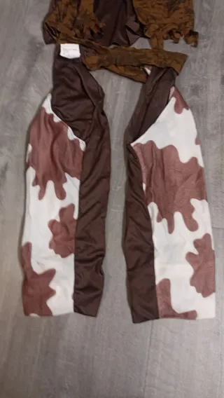 Disfraz Vaquero 7-9 años