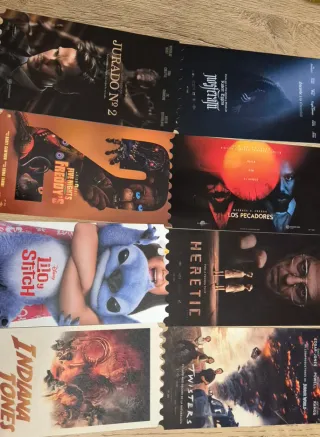 Megaentradas de Cine Varias Películas