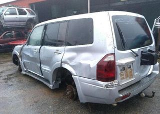 359483 árbol levas 4m41 mitsubishi montero v60 v70