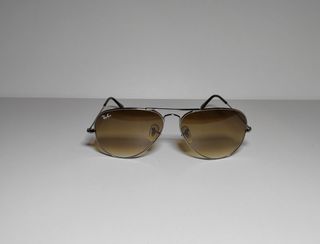 Ray-Ban Aviator Marrón/Dorado